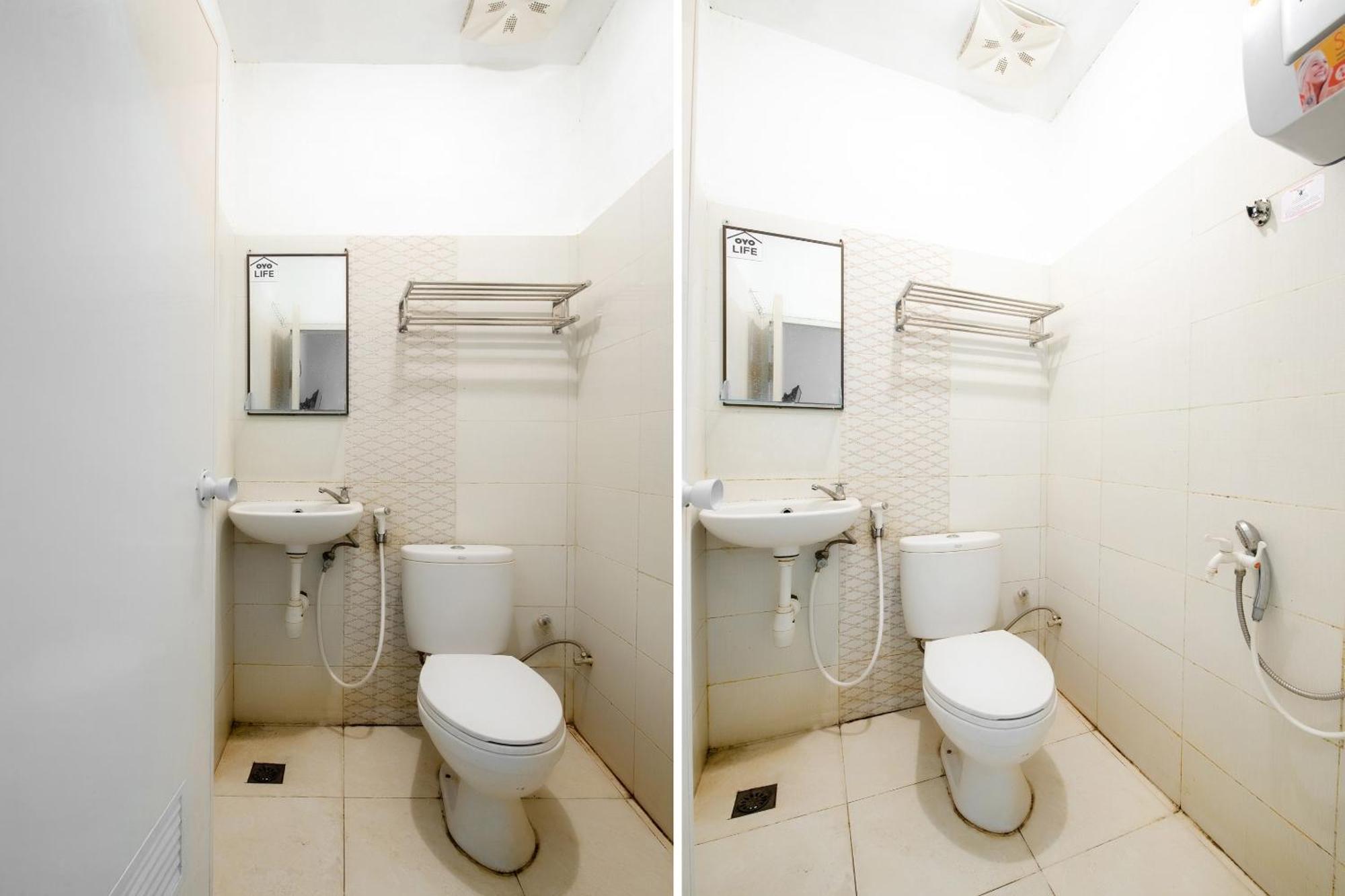 Oyo Life 2108 Griya Aisyah Residence Surabaya Exterior photo
